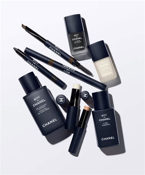 chanel cosmetics official